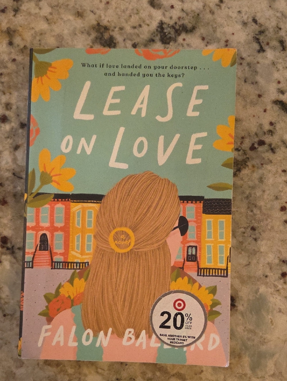 3/$13 or 4/$16 Lease on Love by Falon Ballard Paperback